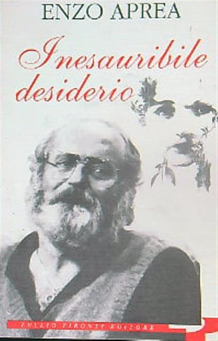 Inesauribile desiderio - Enzo Aprea - copertina