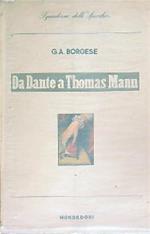 Da Dante a Thomas Mann