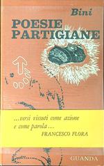 Bini Poesie partigiane