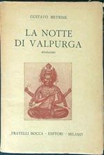 La notte di Valpurga