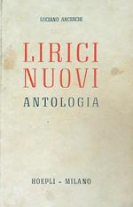 Lirici Nuovi antologia