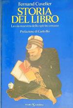 Storia del libro