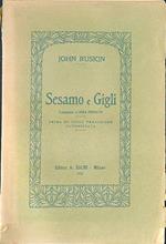 Sesamo e Gigli