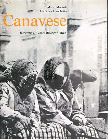 Canavese - Mario Minardi - copertina