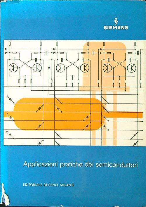 Applicazioni pratiche dei semiconduttori - copertina