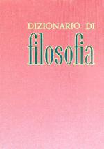 Dizionario di filosofia