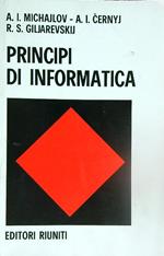 Principi di informatica