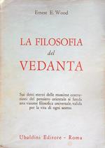 La filosofia del vedanta