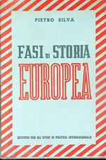 Fasi di storia europea