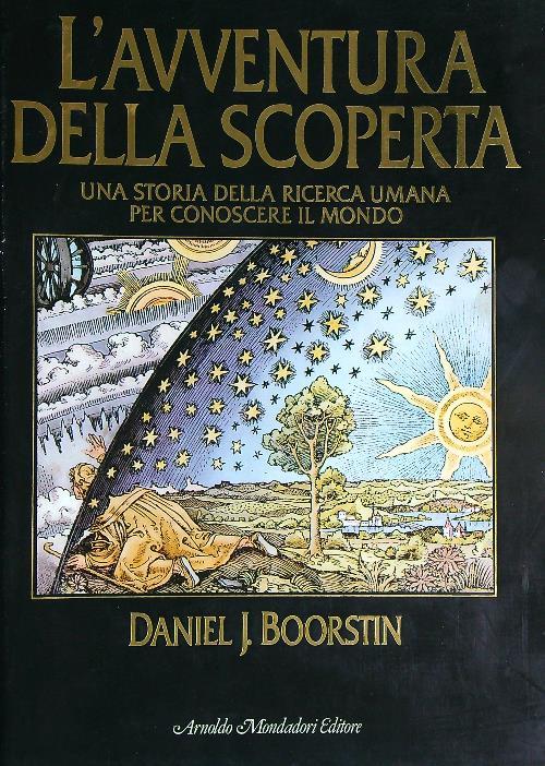 L' avventura della scoperta - copertina