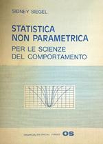 Statistica non parametrica