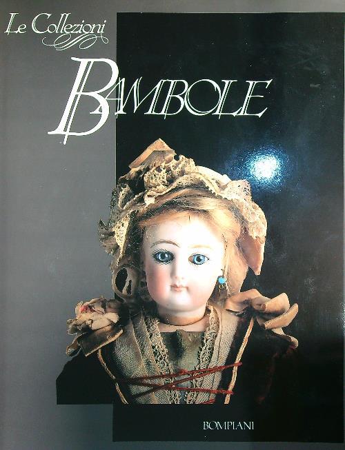 Bambole - Marco Tosa - copertina