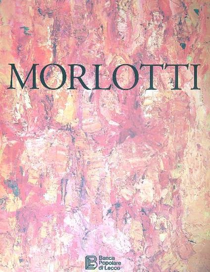 Morlotti - Roberto Tassi - copertina