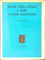 Storia della cultura e della società Americana