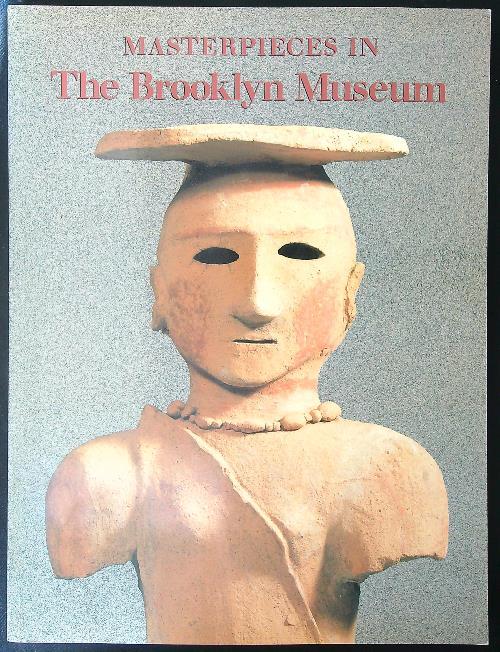 Masterpieces in The Brooklyn Museum - copertina