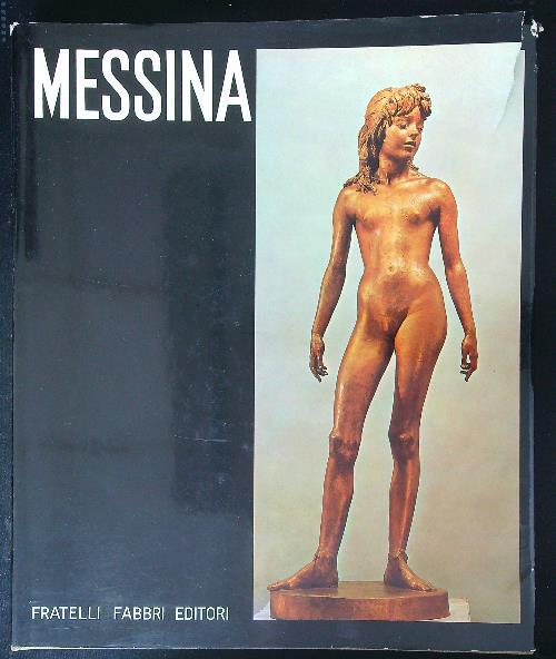 Messina - Germain Bazin - copertina