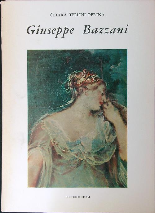 Giuseppe Bazzani - Chiara Tellini Perina - copertina