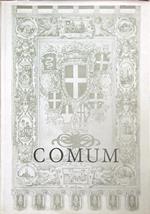 Comum. Miscellanea di scritti in onore di Federico Frigerio