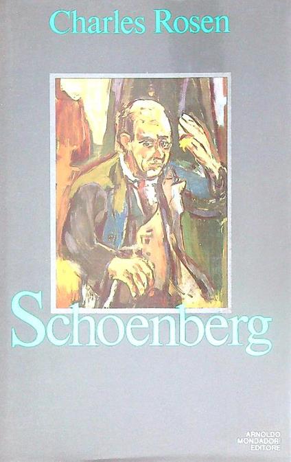 Schoenberg - Charles Rosen - copertina
