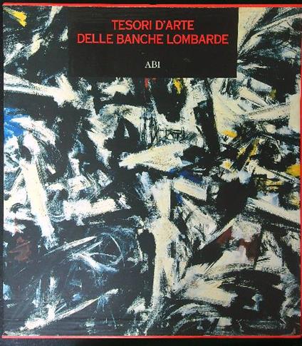 Tesori d'are delle Banche Lombarde - copertina