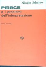 Peirce e i problemi dell'interpretazione