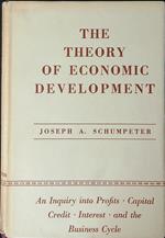 The  teory of economic development