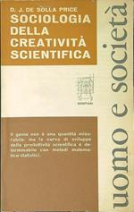 Sociologia della creatività scientifica