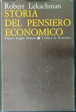 Storia del pensiero economico