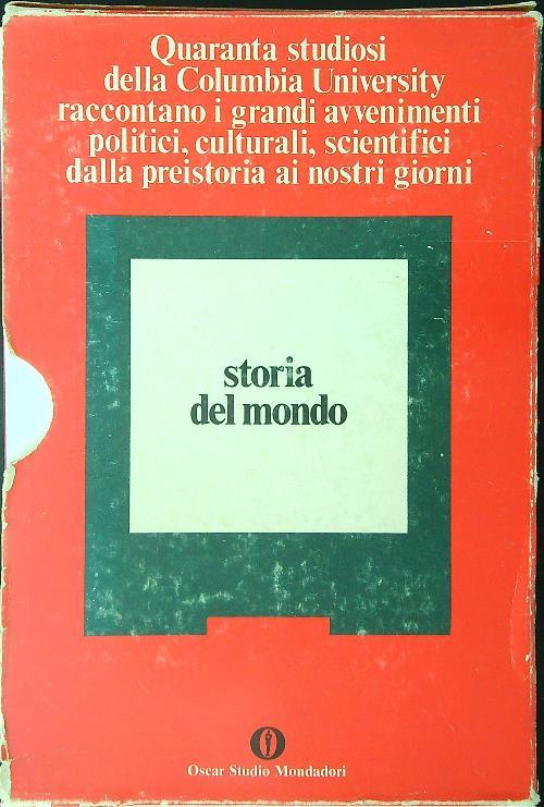 Storia del mondo 3 vv - J. A. Garraty,P. Gay - copertina