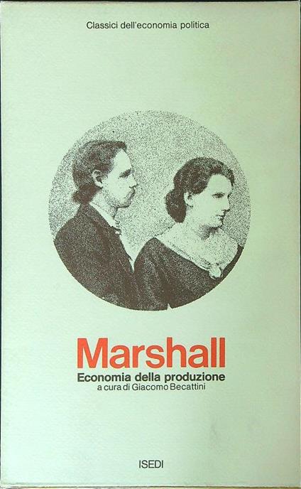 Marshall - Giacomo Becattini - copertina