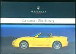 Maserati Spyder La storia The history