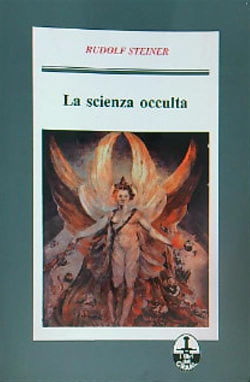 La scienza occulta - Rudolf Steiner - copertina