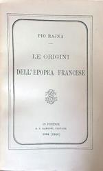 Le origini dell'epopea francese