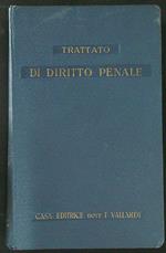 Trattato di diritto penale