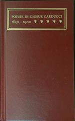 Poesie di Giosuè Carducci 1850 - 1900