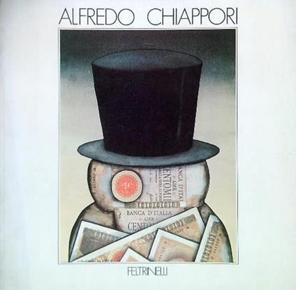 Alfredo Chiappori - copertina