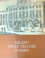 Milano nelle vecchie stampe I