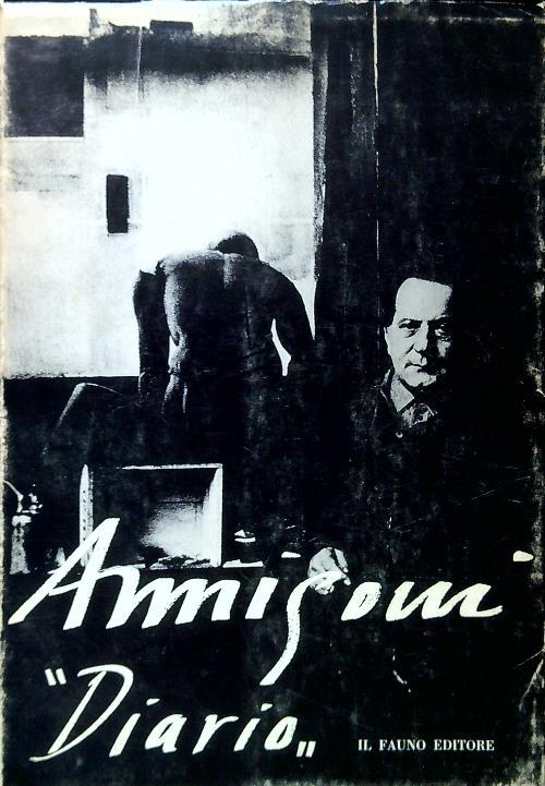 Diario. Frammenti 1946-1969 - Pietro Annigoni - copertina