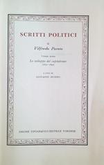 Scritti politici - Volume 1