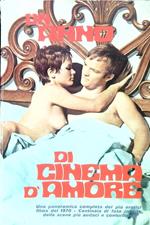 Un anno di cinema d'amore