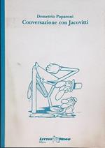 Conversazione con Jacovitti