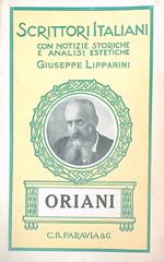 Alfredo Oriani 1852-1909