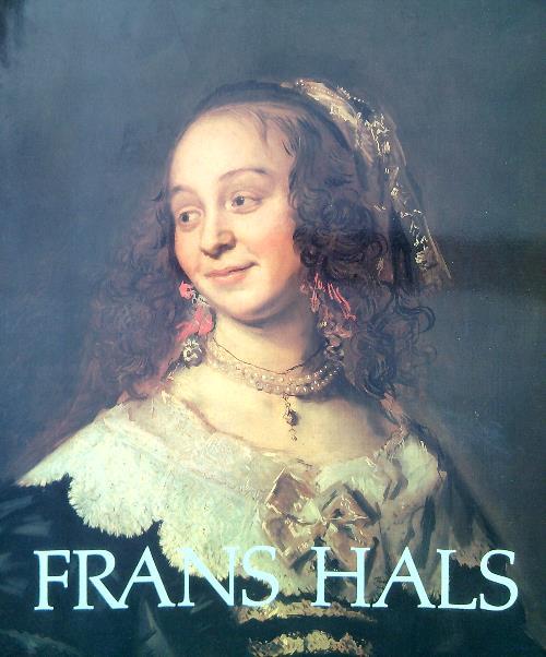 Frans Hals - Seymour Slive - copertina