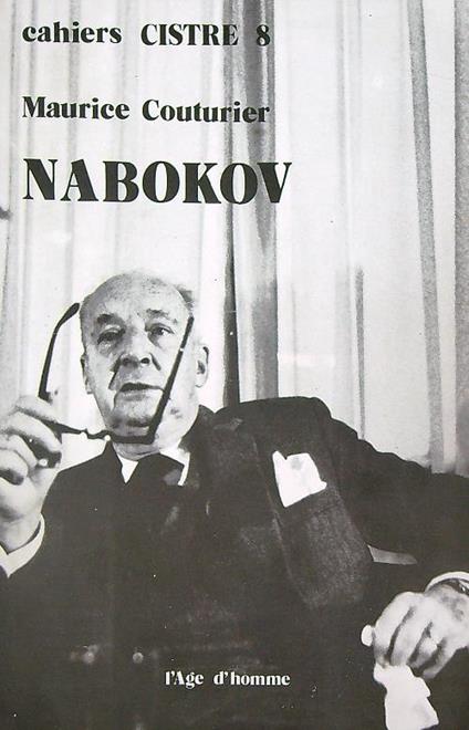 Nabokov - Maurice Couturier - copertina