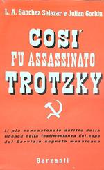 Così fu assassinato Trotzky