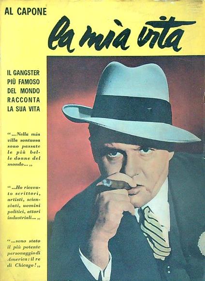 La mia vita (my life) - Fredo Al Capone - copertina