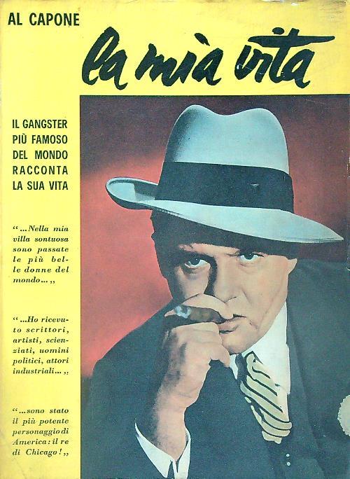 La mia vita (my life) - Fredo Al Capone - copertina