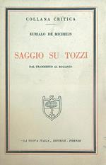 Saggio su Tozzi