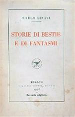 Storie di bestie e fantasmi 