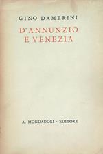 D'Annunzio a Venezia